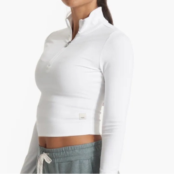 Vuori Lux Performance Long Sleeve Top